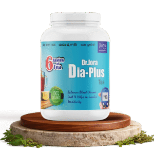 Dr.Jora Dia-Plus Tea - Diabetes Herbal Tea