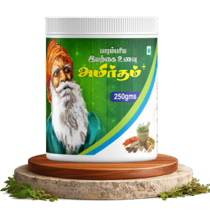Dr.Jora Amirtham Plus - Complete Tridosha Wellness Formula