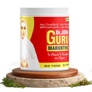 Dr.Jora Guru Marunthu - Daily Wellness, Vitality, and Overall Well-Being