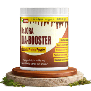 Dr.Jora Dia-Booster | Complete Diabetic Nutrition Powder
