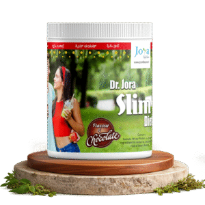 Dr.Jora Slim Diet - Smart Nutrition for Weight Management