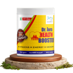 Dr.Jora Health Booster - Daily Protein Nutrition Powder