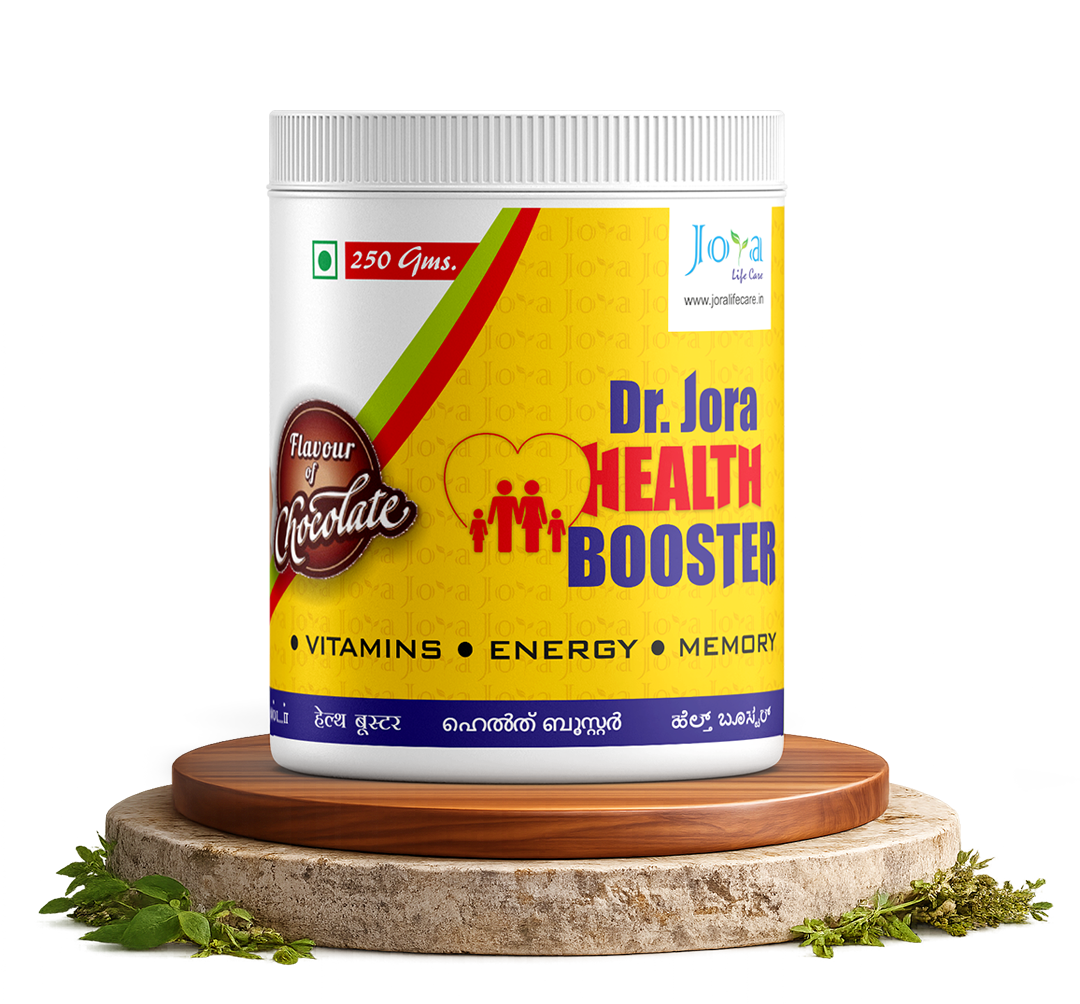 Dr.Jora Health Booster - Daily Protein Nutrition Powder
