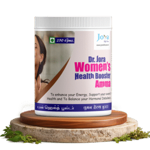 Dr.Jora Women's Health Booster (Amma) - Women's Nutrition Powder